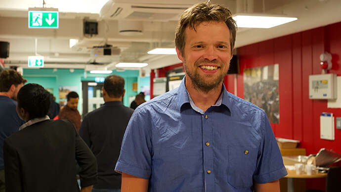 Geir Kjetil Ferkingstad Sandve