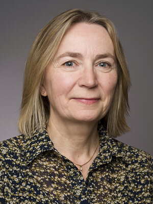 bilde av professor Anne-Brita Knapskog