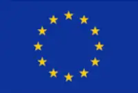 Flag of EU.