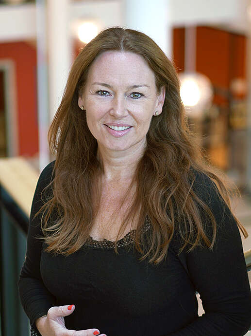 Lisbeth M. Brevik.
