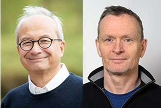Arnoldo Frigessi and Arne Klungland are granted Norwegian Centres of exellence.