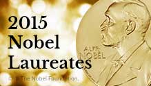 Nobelmedaljen.