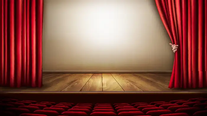 Illustrasjonsfoto arrangement.