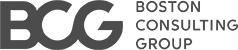 Logo Boston consulting group