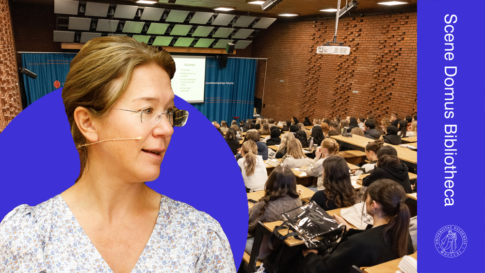 Bildet kan inneholde: person, hår, hode, elektronisk enhet, stol.
