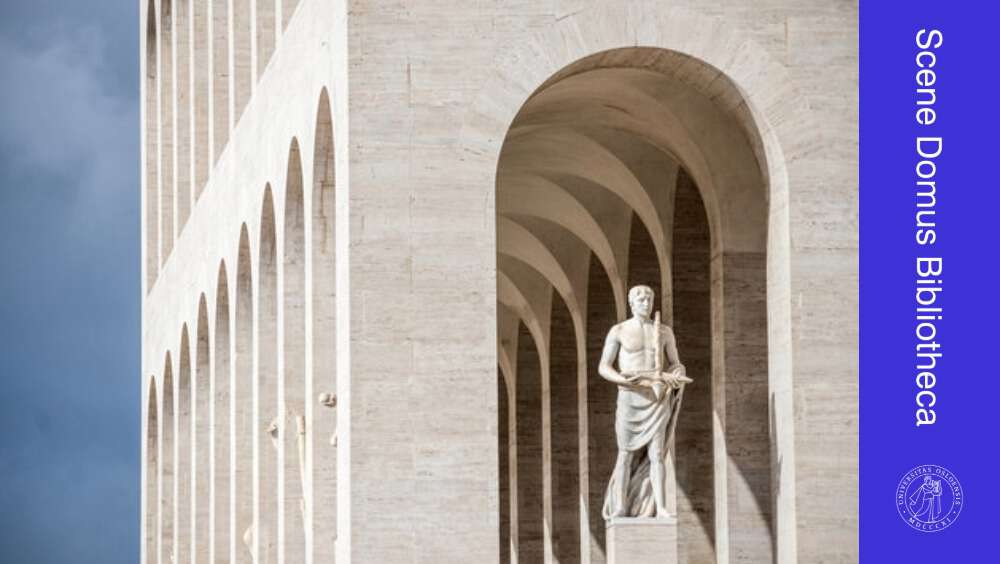 Bildet viser gresk statue fra antikken.