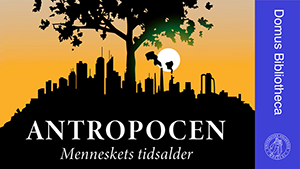 Logo for Antropocen