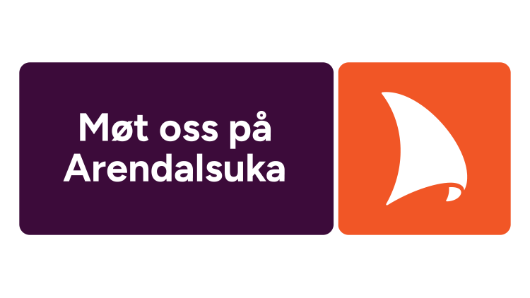 Logo arrangører Arendalsuka