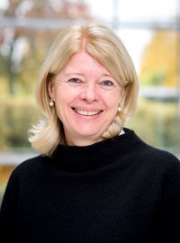 Innovasjonsdirektør Hilde Nebb. Foto: Øystein Horgmo/UiO.