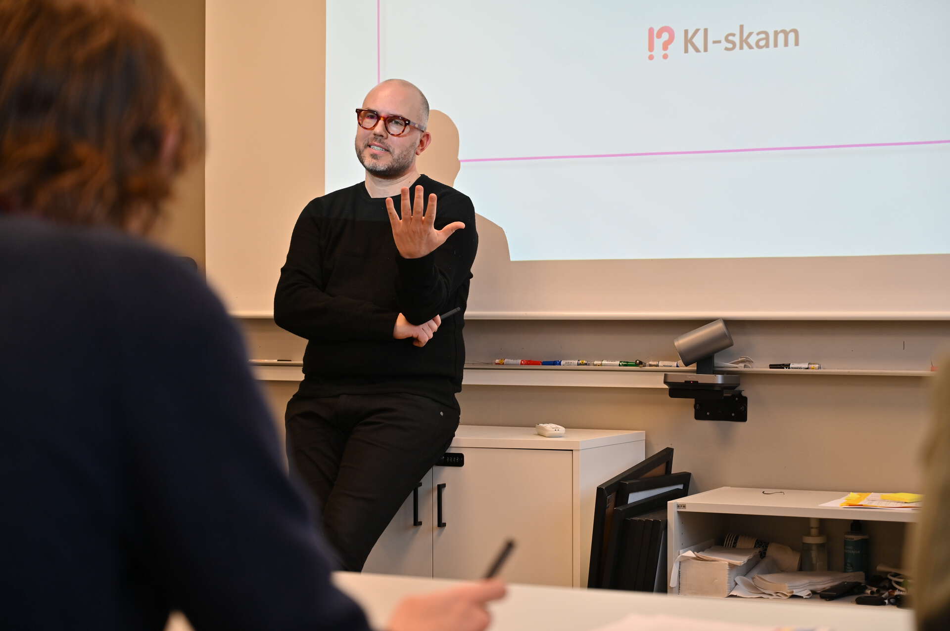Christoffer Frenning, Microsoft Norway