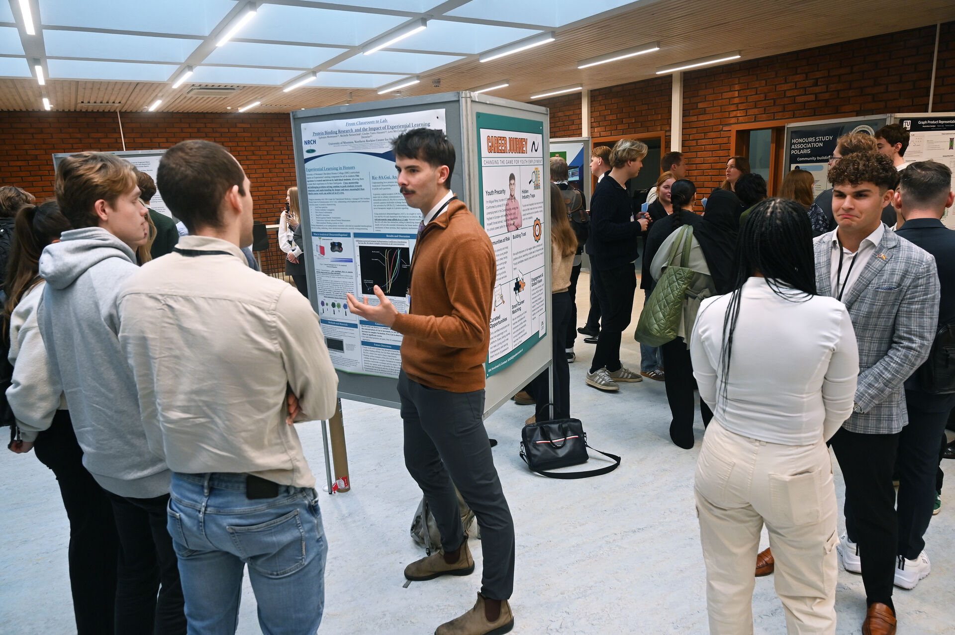 Poster session