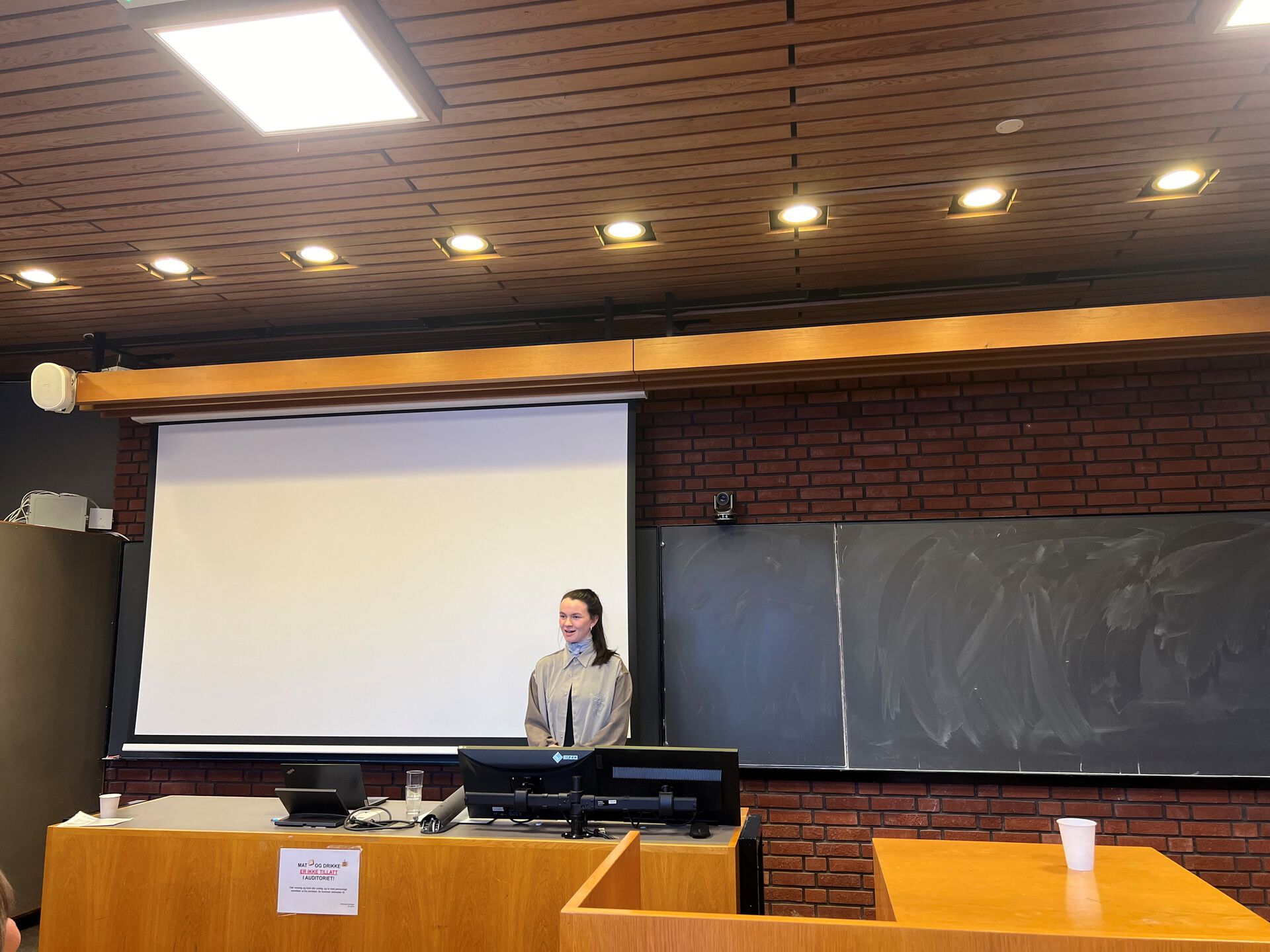 Læringsassistent Ingrid Vanebo