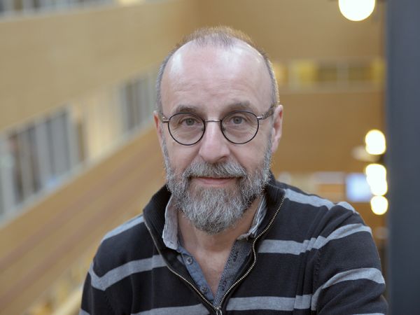 Helge Ivas Strømsø. Foto: Shane Colvin