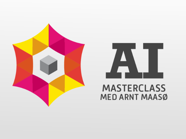 Masterclass med logo