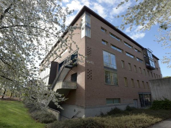Helga Engs hus på UV