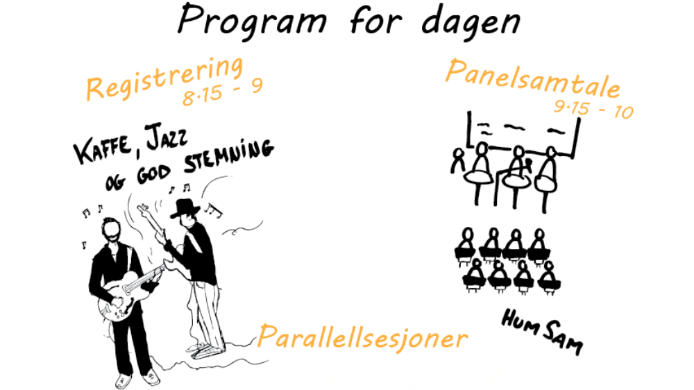 Bildet kan inneholde: skrifttype.