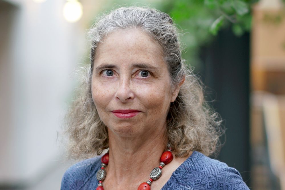 Portrettbilde av Mary Preston Sutphen