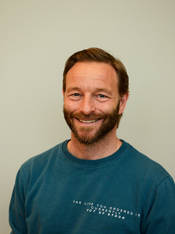 Picture of Audun Bjerknes