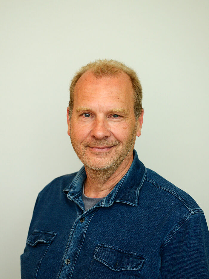 Picture of Knut Qvale