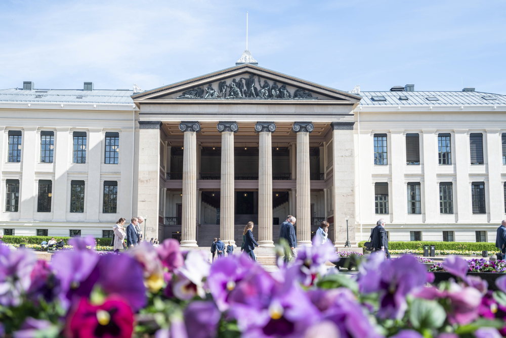 Uio Rector UiO skal velge nytt rektorat - Universitetet i Oslo