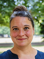 Portrettfoto av Anne Katrine de Hemmer Gudme