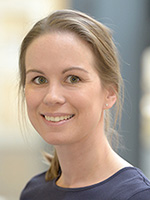 Portrettfoto av Anja Amundrud
