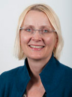 Portrettfoto av Anniken Hagelund