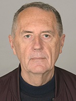 Portrettfoto av Bjørn Olav Utvik