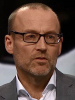 Portrettfoto av Brynjar Lia