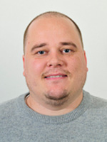 Portrettfoto av Carl Henrik Knutsen