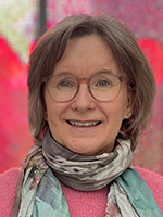 Portrettfoto av Christine Henriksen