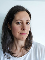 Portrettfoto av Cristina Archetti