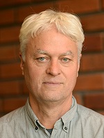 Portrettfoto av Dag Tuastad