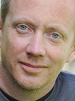 Portrettfoto av Dag Øistein Endsjø
