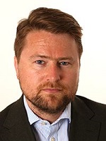 Portrettfoto av Einar Wigen