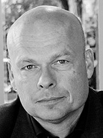 Portrettfoto av Einar Lie