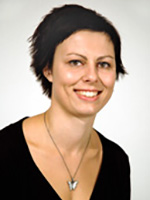 Portrettfoto av Elise Kleivane