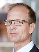 Portrettfoto av Erik Knain