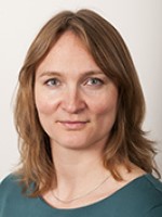 Portrettfoto av Fransesca Refsum Jensenius