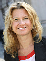 Portrettfoto av Gunn Enli