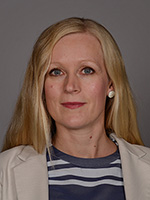 Portrettfoto av Guro Busterud