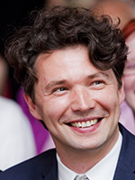 Portrettfoto av Han Lamers