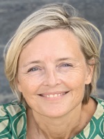 Portrettfoto av Ingrid Kristine Glad