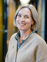 Portrettfoto av Ingvill Rasmussen