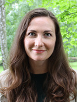 Portrettfoto av Jessica Yarin Robinson