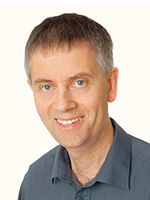 Portrettfoto av Jim Tørresen