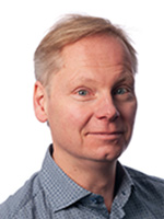 Portrettfoto av Jo Thori Lind