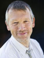Portrettfoto av Josef Noll