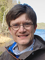 Portrettfoto av Joël Durant