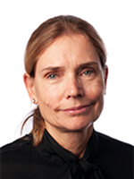 Portrettfoto av Karen Helene Ulltveit-Moe